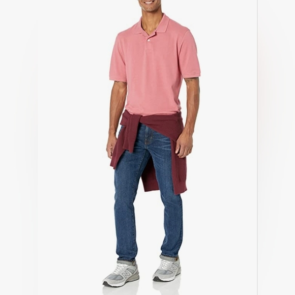 NWOT Mens Polo - Picture 2 of 6